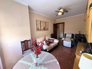 Piso en venta en Parque Victoria Eugenia en Málaga