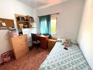 Piso en venta en Parque Victoria Eugenia en Málaga