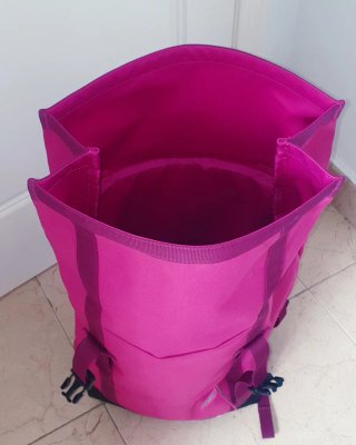 Mochila Petate Helly Hansen Rosa 28L