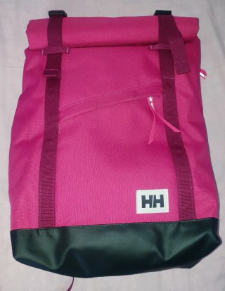 Mochila Petate Helly Hansen Rosa 28L