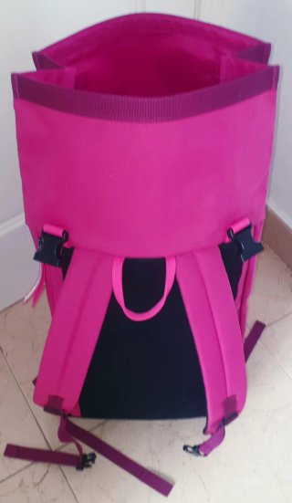 Mochila Petate Helly Hansen Rosa 28L