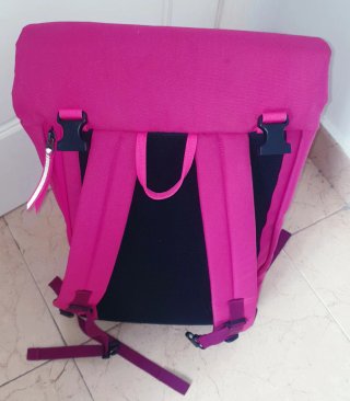 Mochila Petate Helly Hansen Rosa 28L