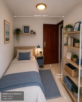 Piso en venta en Quintana en Madrid
