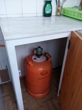 Piso en venta en Benimaclet en Valencia