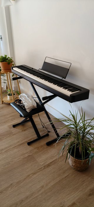 Piano Digital Casio S100