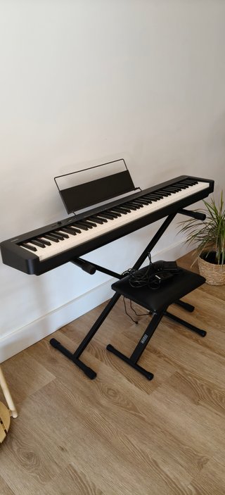 Piano Digital Casio S100