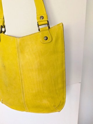 Bolso de piel
