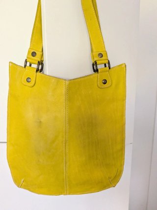 Bolso de piel