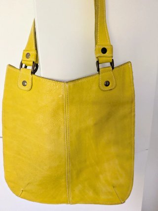 Bolso de piel
