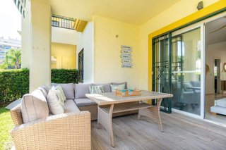 Piso en venta en Riviera del Sol en Mijas