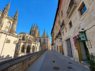 Piso en venta en Centro en Burgos