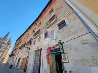 Piso en venta en Centro en Burgos