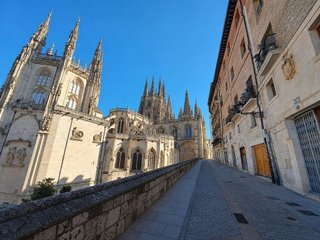 Piso en venta en Centro en Burgos