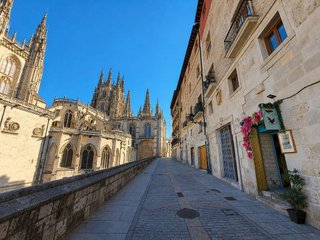 Piso en venta en Centro en Burgos