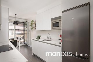 Piso en venta en Loiola en San Sebastián-Donostia