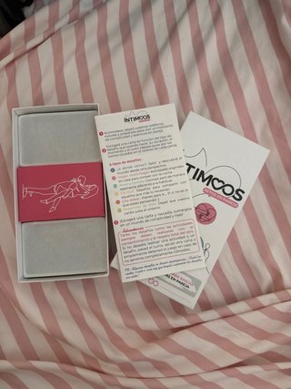 Juego Íntimos Retos en Pareja