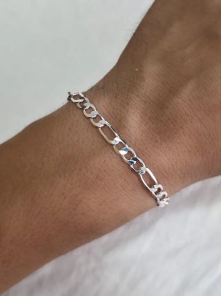 Pulsera de Plata925 - modelo clasico