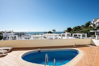 Piso en venta en Chaparil - Torrecilla en Nerja