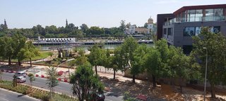 Piso en venta en Los Remedios en Sevilla