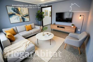 Piso en venta en El Cabanyal- El Canyamelar en Valencia