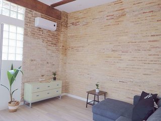 Ático en venta en El Botànic en Valencia