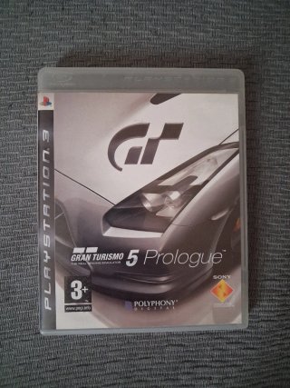Gran Turismo 5 Prologue PS3