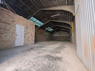 Nave industrial en venta en Santa Clara en Sevilla