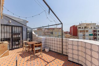 Ático en venta en Arrancapins en Valencia