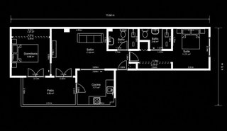 Piso en venta en Monte Alto - Zalaeta - Atocha en Coruña (A)