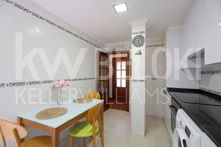 Piso en venta en El Antiguo en San Sebastián-Donostia