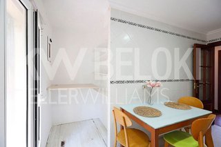 Piso en venta en El Antiguo en San Sebastián-Donostia