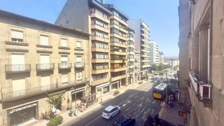 Piso en venta en Centro en Ourense