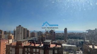 Piso en venta en Pueblo Levante en Benidorm