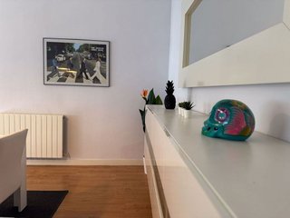 Piso en venta en Bilbao la Vieja en Bilbao