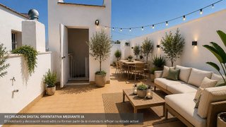 Piso en venta en Sanlúcar la Mayor