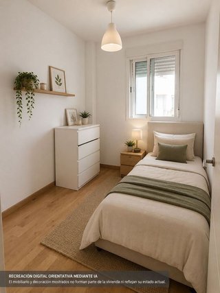 Piso en venta en Sanlúcar la Mayor