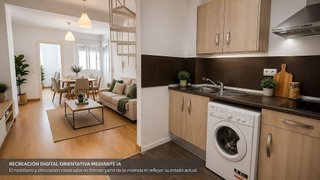 Piso en venta en Sanlúcar la Mayor
