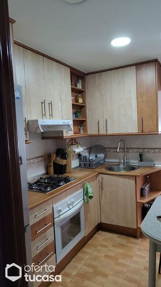 Piso en venta en Universidad en Getafe