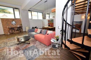 Piso en venta en Barrio de la Luz en Xirivella