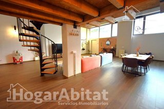 Piso en venta en Barrio de la Luz en Xirivella