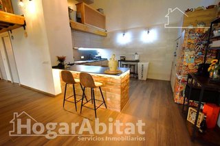Piso en venta en Barrio de la Luz en Xirivella