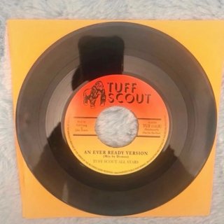 Eccleton Jarrett - Ready Ready (TUF 116)