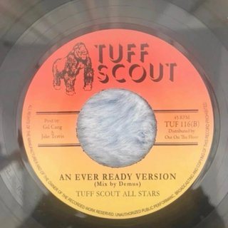 Eccleton Jarrett - Ready Ready (TUF 116)