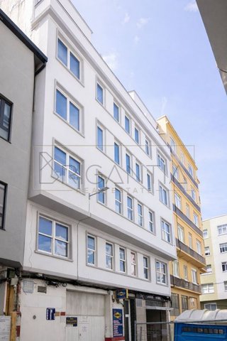 Piso en venta en Los Castros - Castrillón - Eiris en Coruña (A)