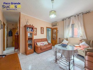 Piso en venta en Barrio de Zaidín en Granada