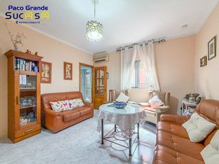 Piso en venta en Barrio de Zaidín en Granada