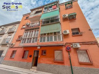 Piso en venta en Barrio de Zaidín en Granada