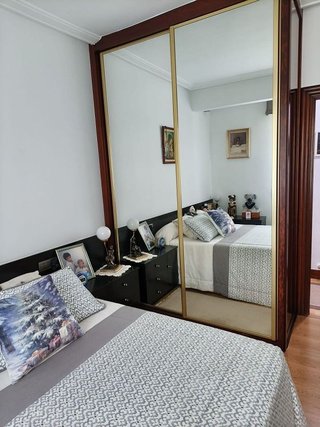 Piso en venta en Miracruz - Bidebieta en San Sebastián-Donostia