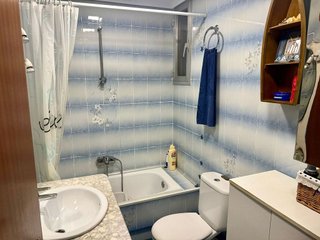 Piso en venta en Miracruz - Bidebieta en San Sebastián-Donostia