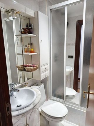 Piso en venta en Miracruz - Bidebieta en San Sebastián-Donostia